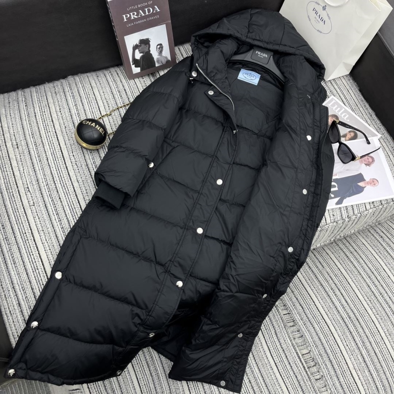 Prada Down Coat